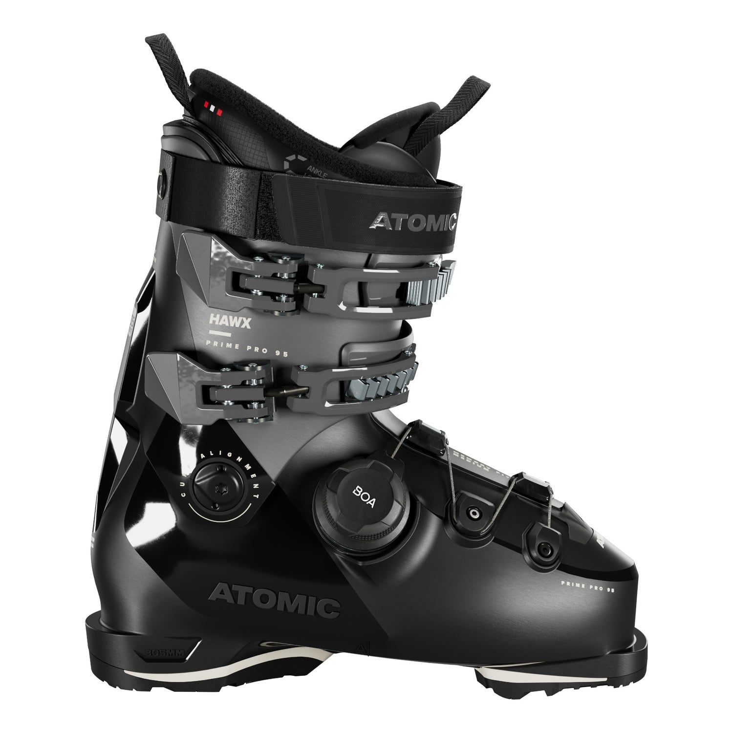 Hawx Prime Pro 95 Boa Women Ski Boots