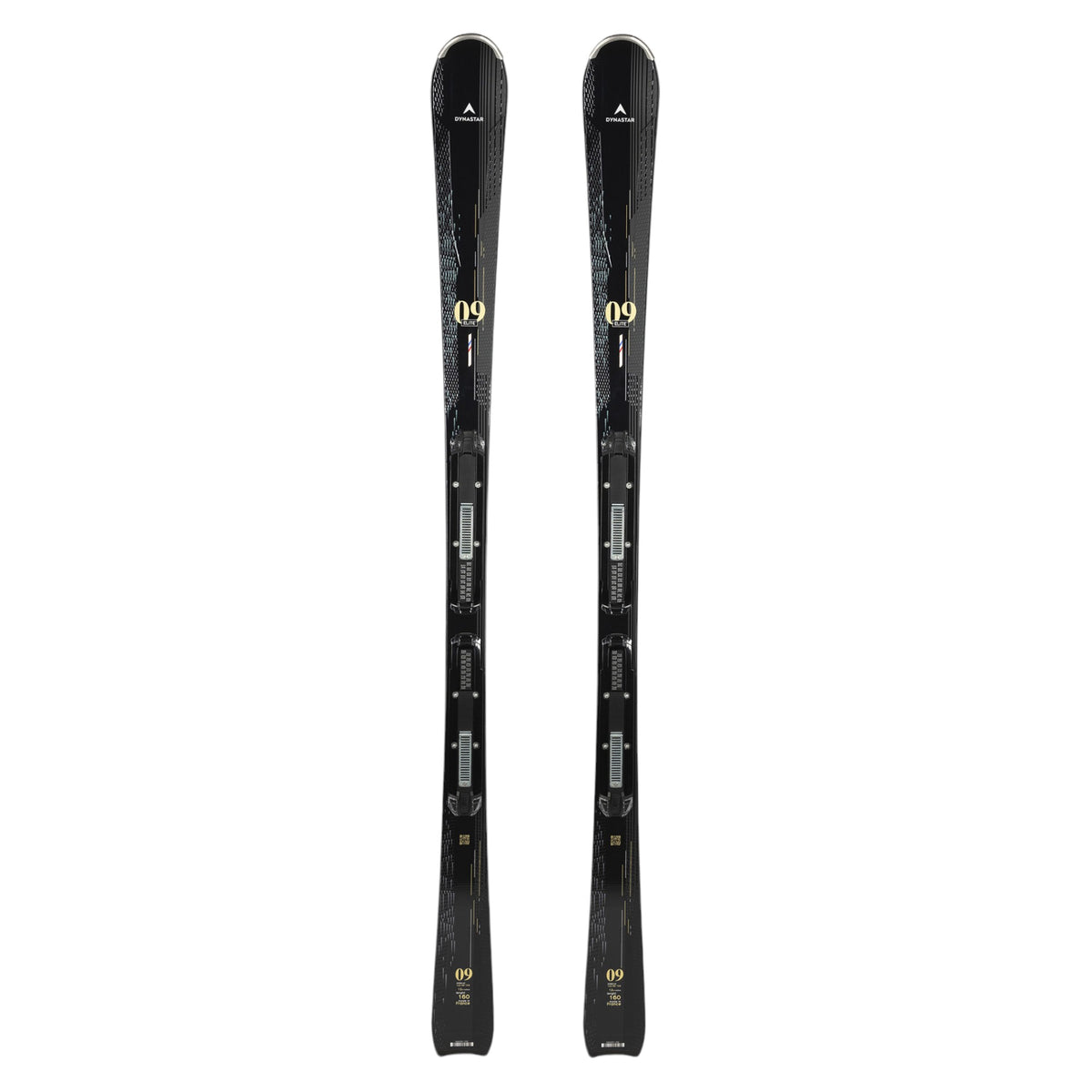 Skis Alpins E Lite 9 + K NX12 Adulte