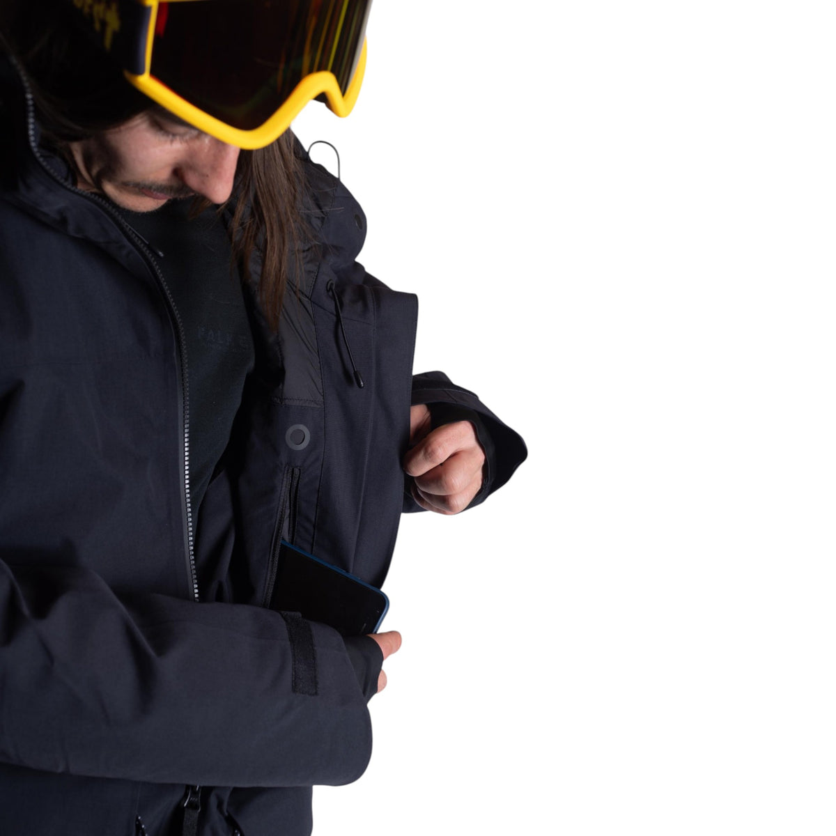 Forward Jet Black L