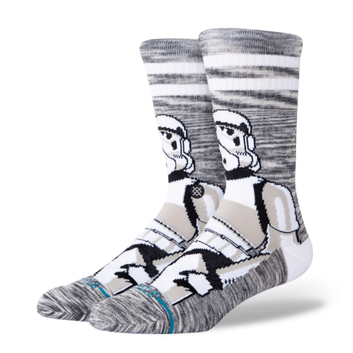 Stance Blanc.WHT L