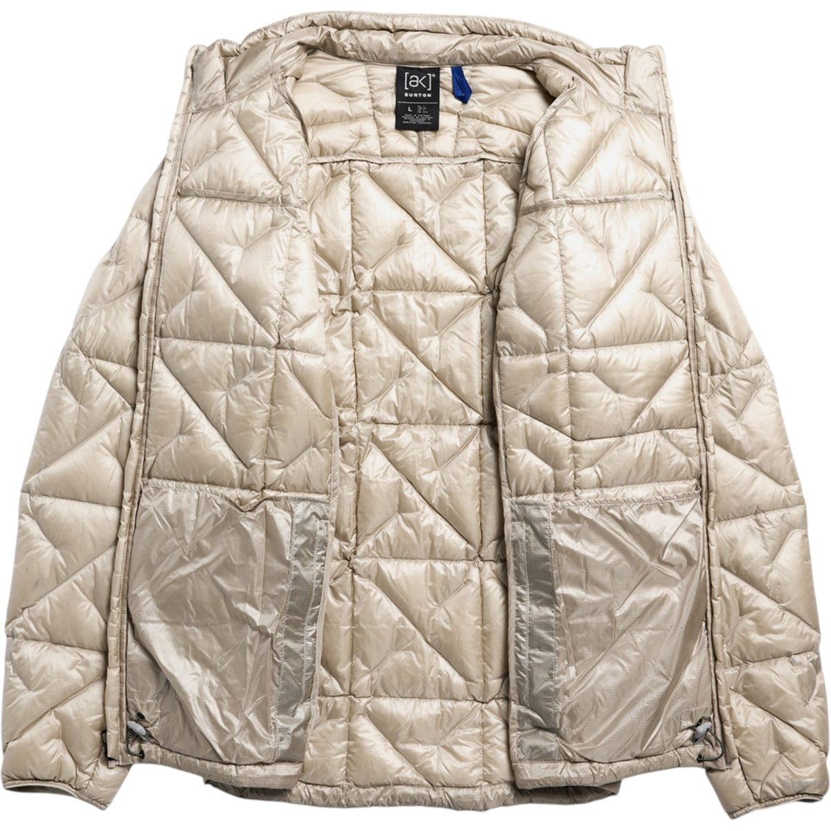 Burton Chinchilla Gris.E7M L
