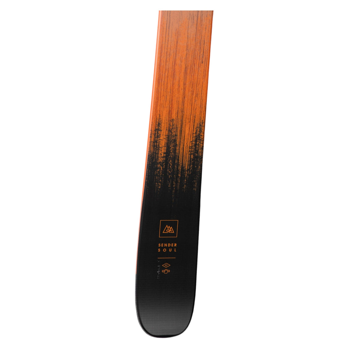 Skis Alpins Sender Soul 92 Open Adulte