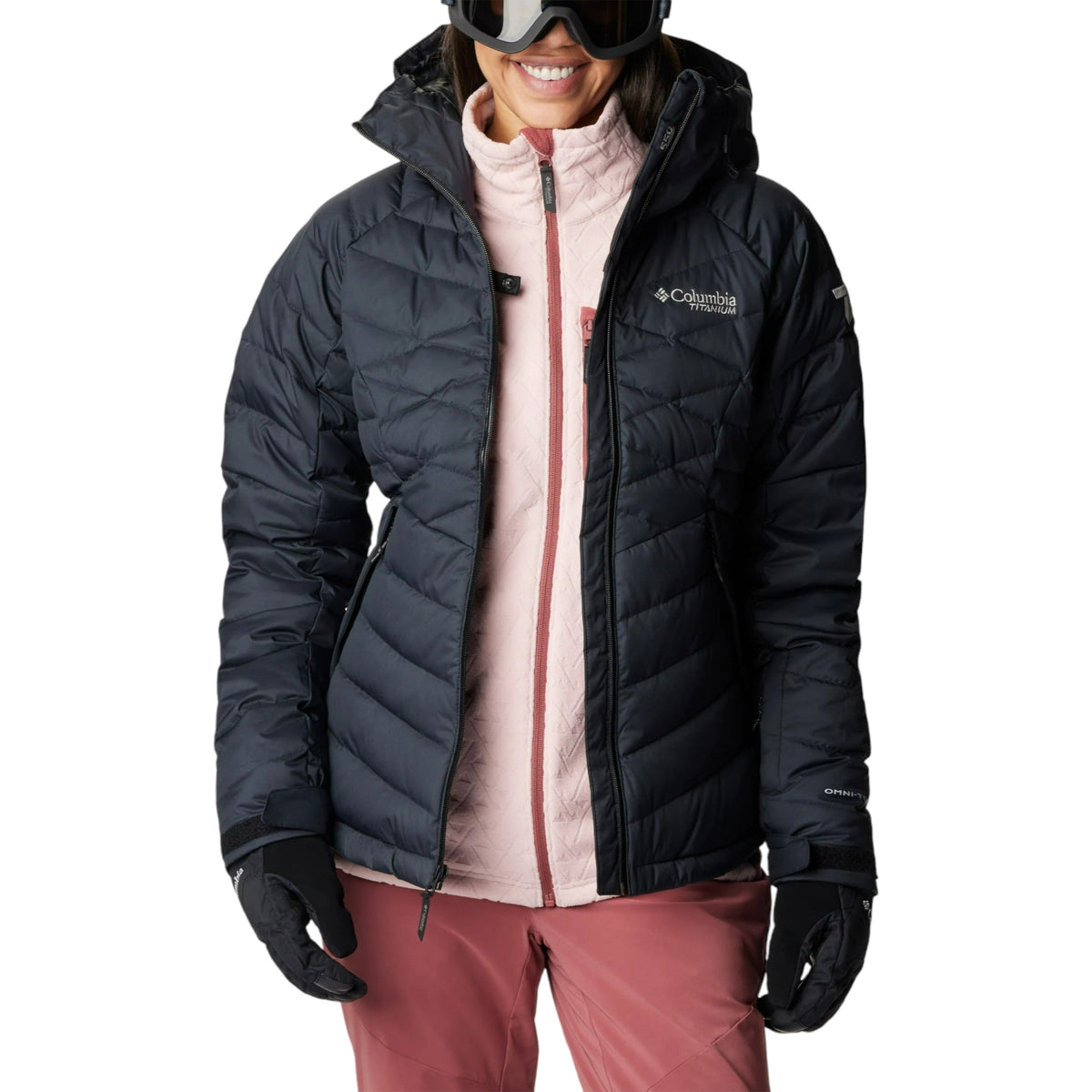 Manteau Roaring Fork Down Femme