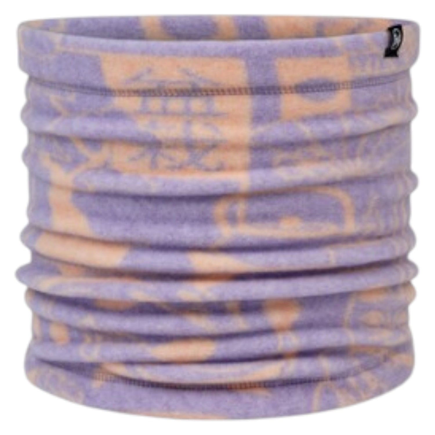 Polar Prints Adult Neckwarmer