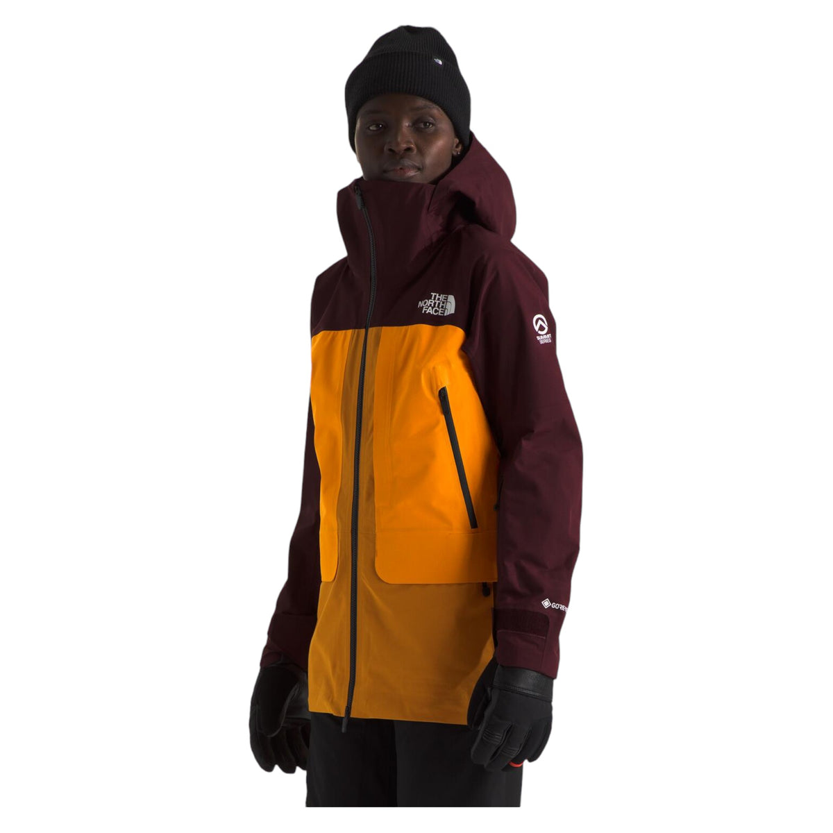 Manteau Coquille Summit Verbier GTX Femme