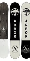 Element Camber Adult Snowboard