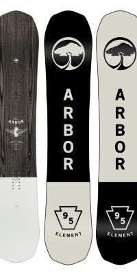 Element Camber Adult Snowboard