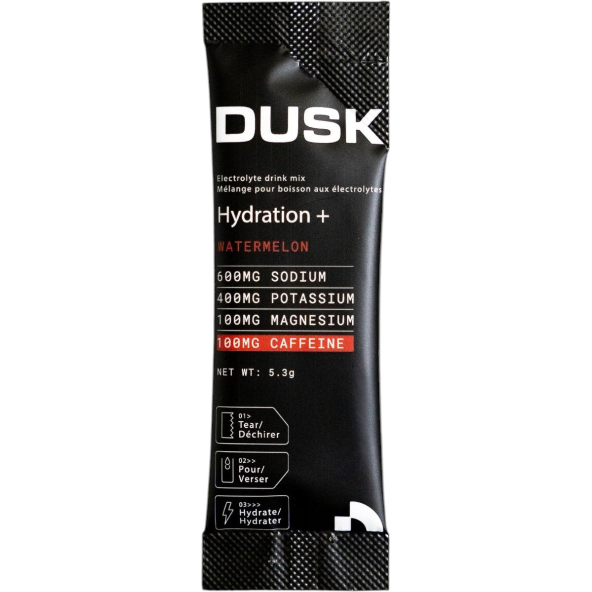 Dusk Watermelon Individuelle