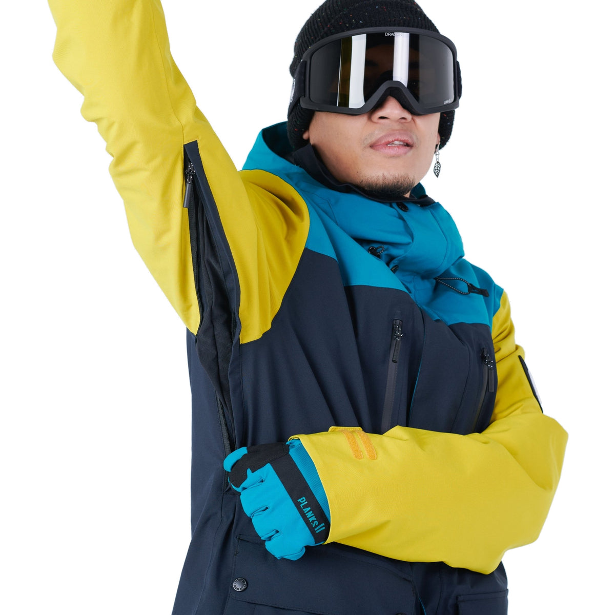 Good Times Insulated Men Jacket