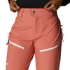 Pantalon de Neige Platinum Peak 3L Femme