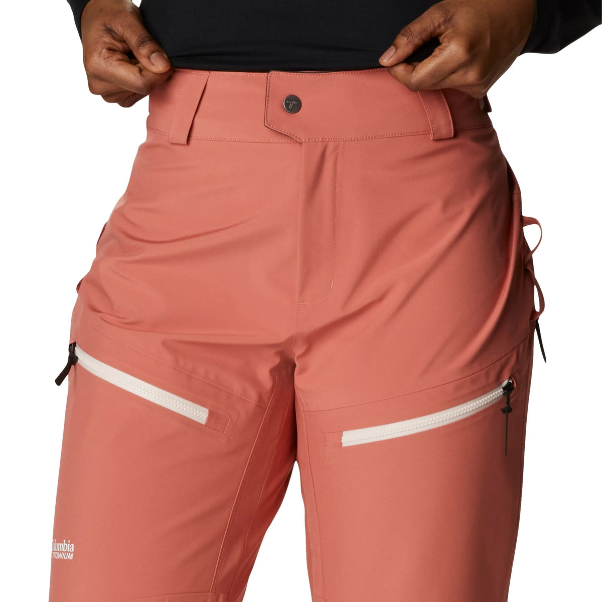 Pantalon de Neige Platinum Peak 3L Femme