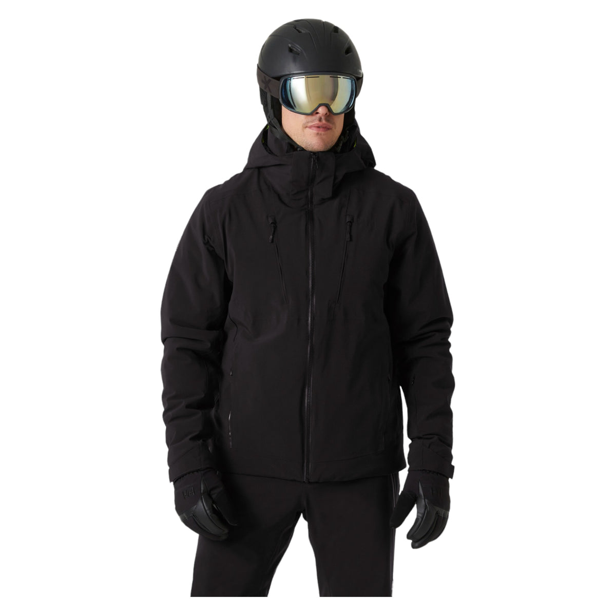 Manteau d'Hiver Alpha 4.0 Homme