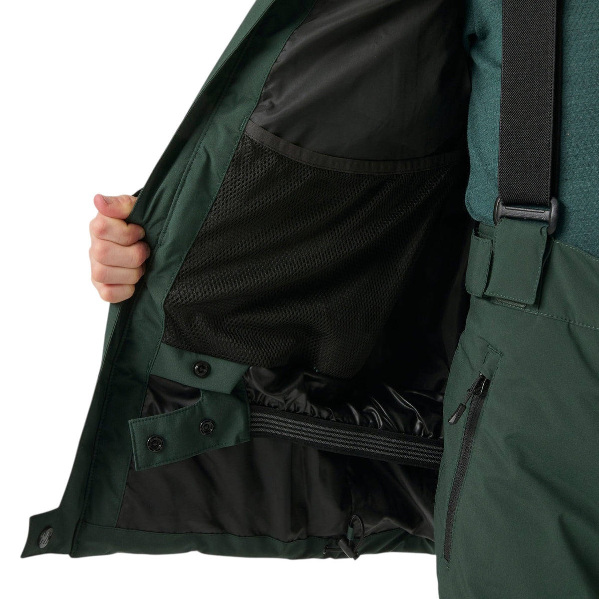 Helly Hansen Dark Jungle.418 10