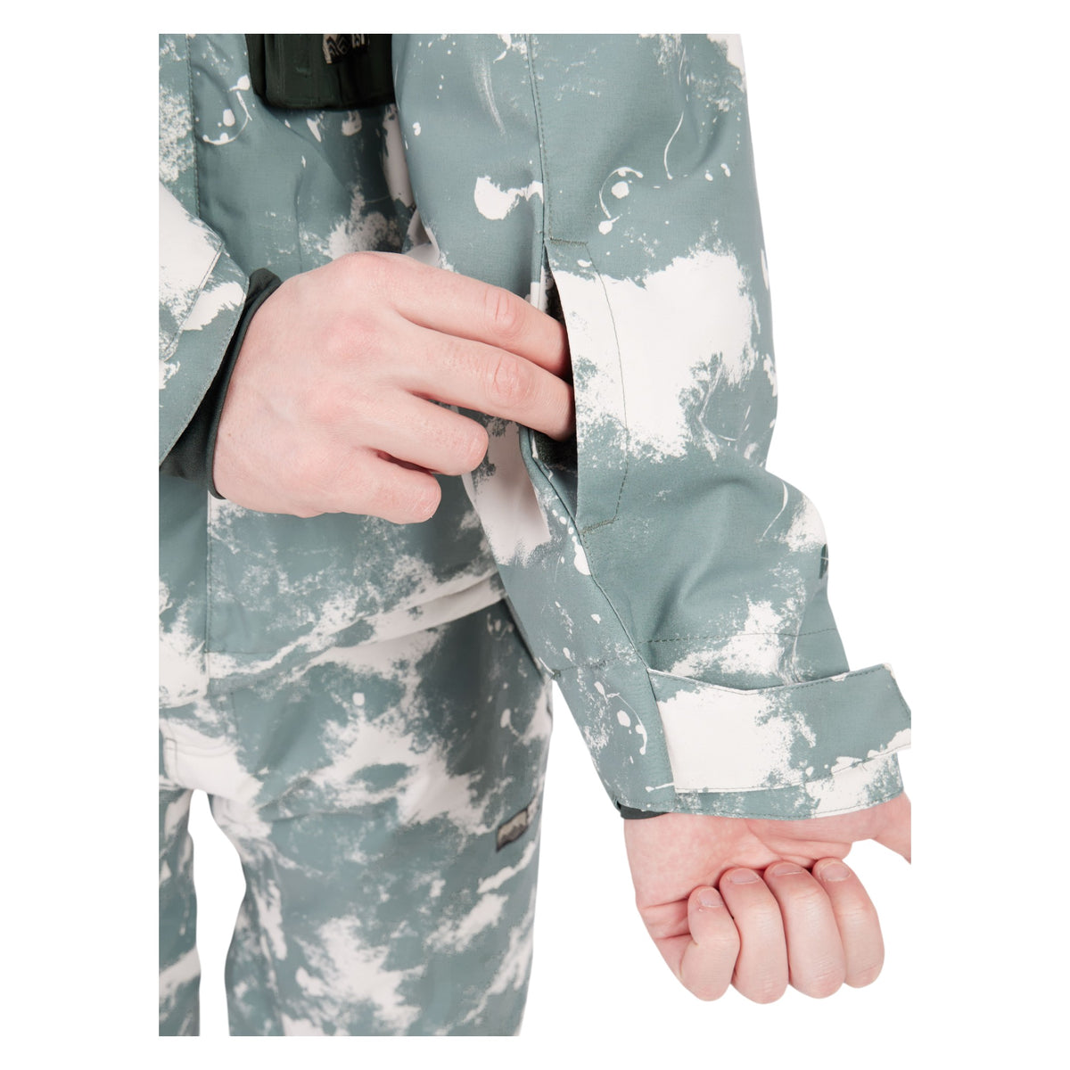 Manteau d'Hiver PRTPyro Homme