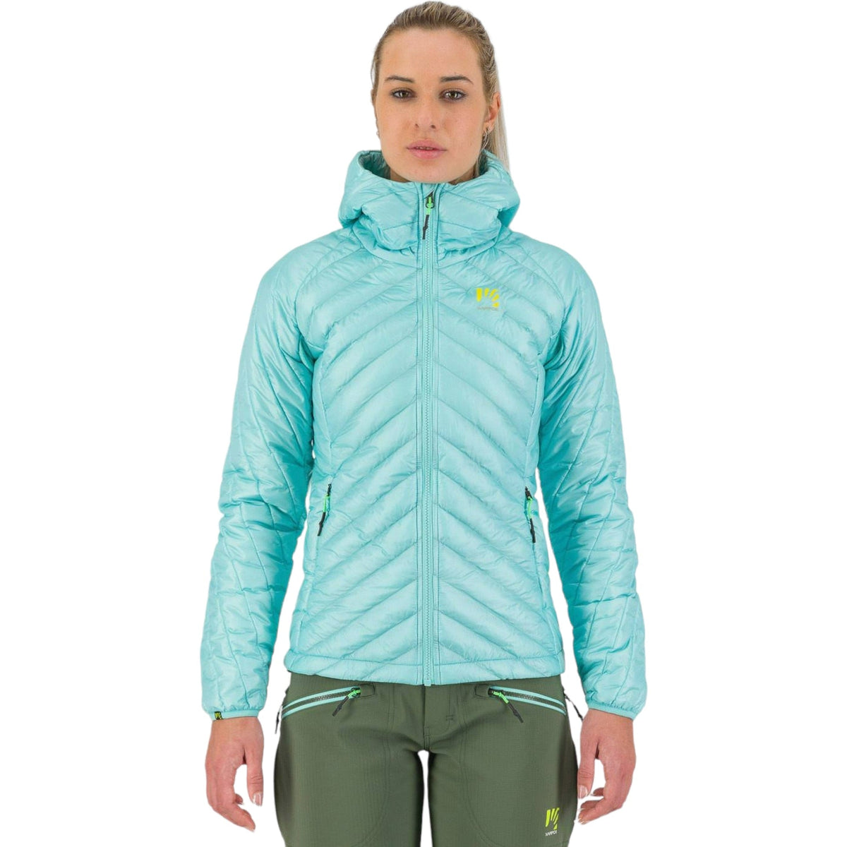 Veste  Isolante Sas Plat Jacket Femme