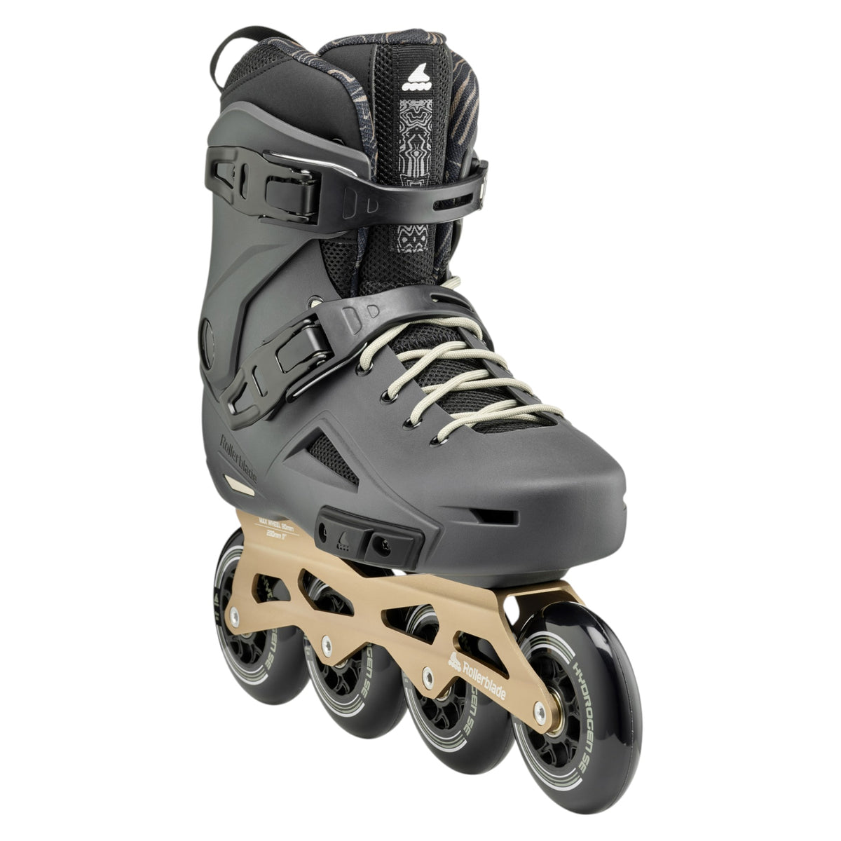 Rollerblade Anthracite/Taupe 10.0