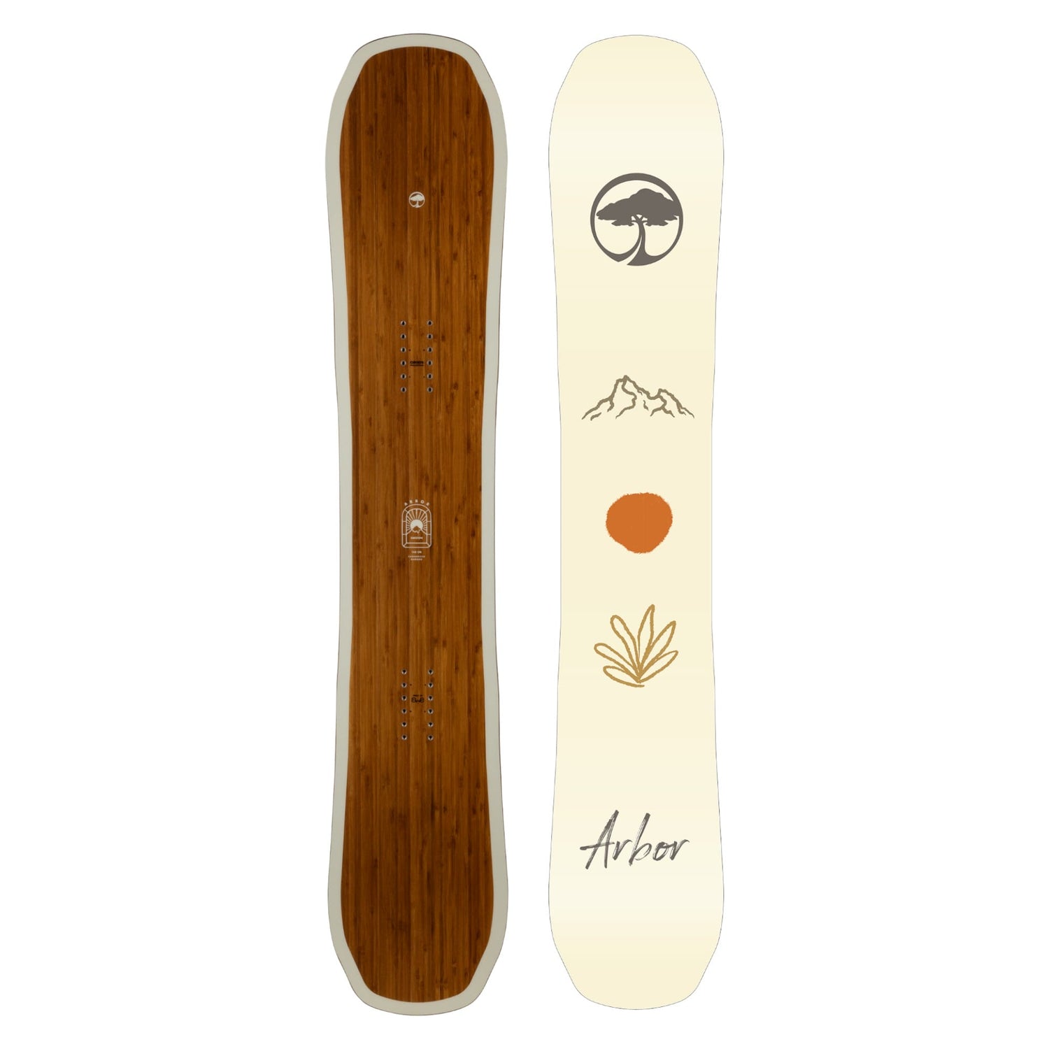 Planche à Neige Swoon Femme