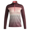 Haut de Sous-Vêtement  Tista 1/2 Zip Femme