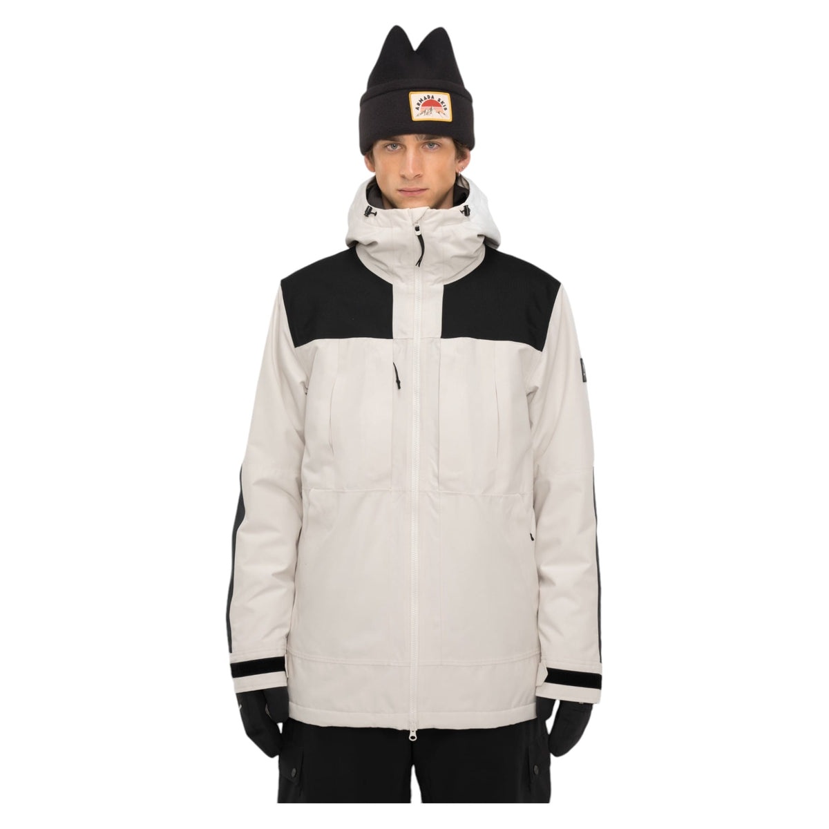 Utility 2L Insulated Men Winter Jacket