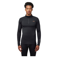 RedHEAT Extreme Zip Men Base Layer Top