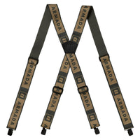 Bretelles Stage Suspenders Adulte