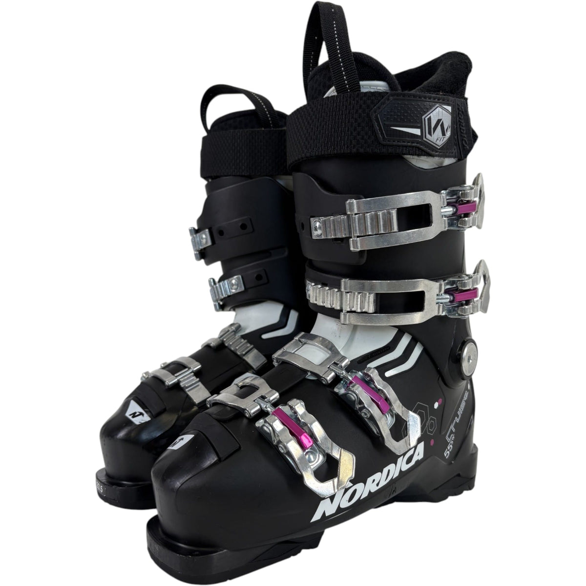Bottes de Ski Usagé Cruise 55 S W Femme