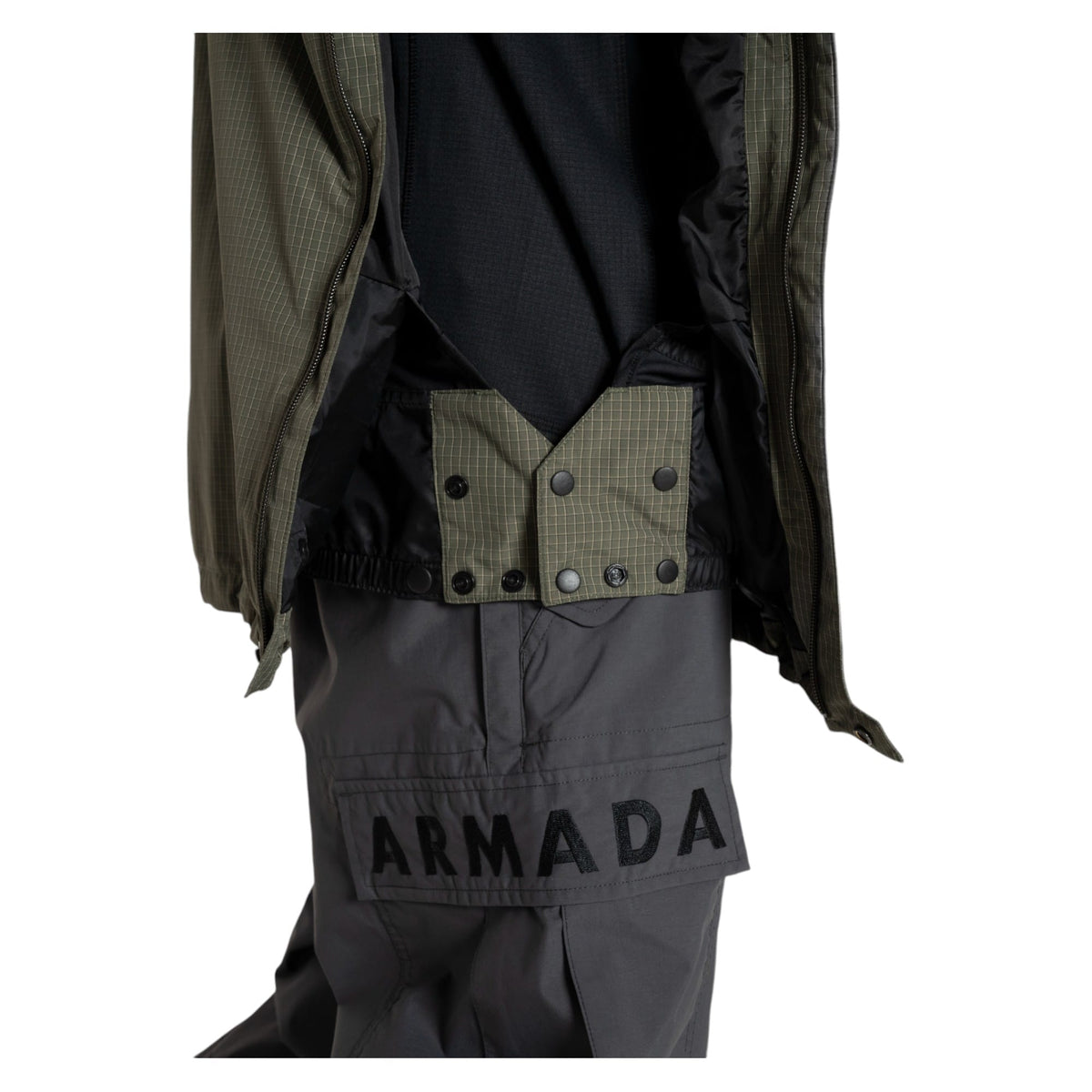 Salisbury 2L Men Shell Jacket