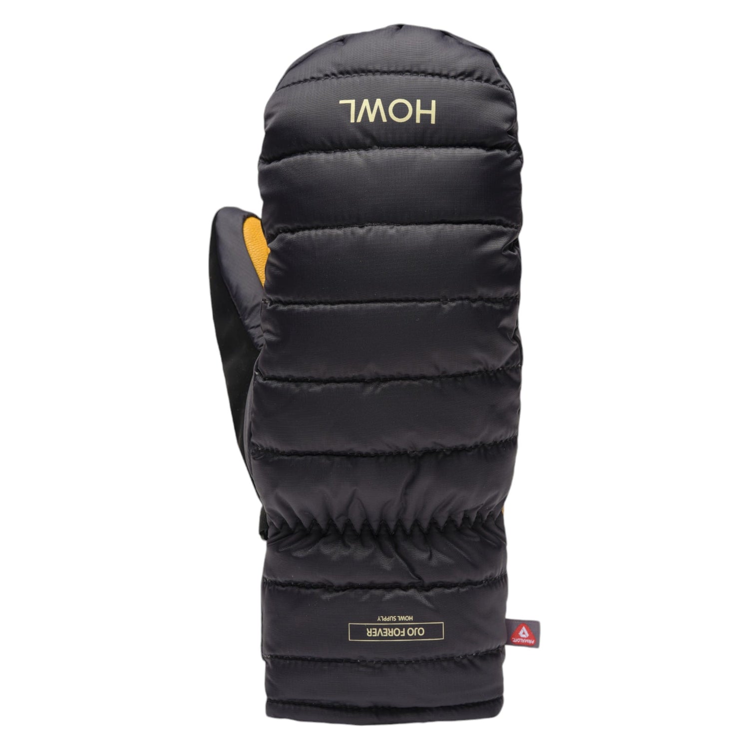 Down Men Mittens