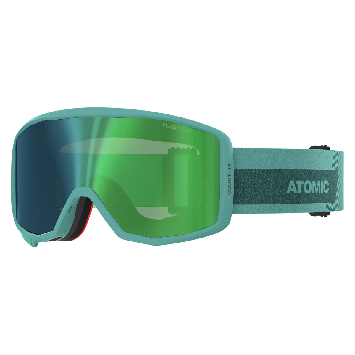 Lunettes de Ski Count Cylindrical Enfant