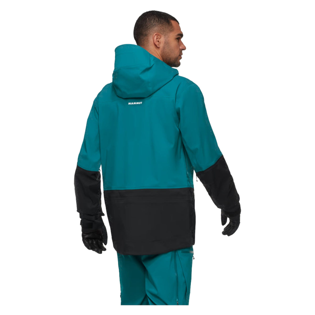 Manteau Coquille Haldigrat HS Hooded Homme