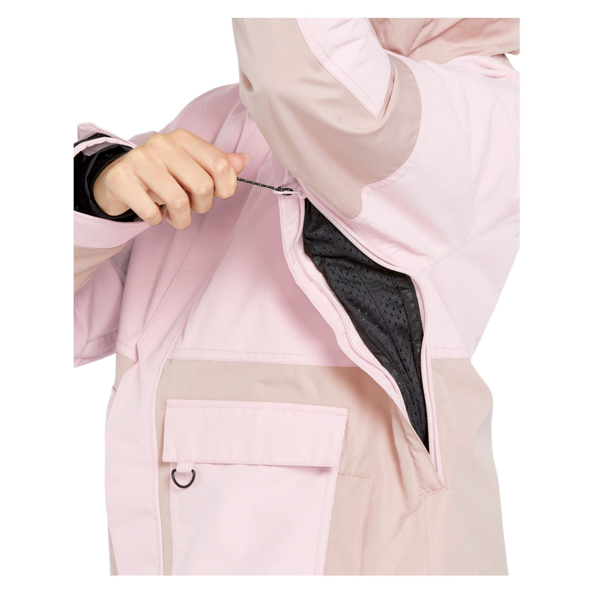 Manteau d'Hiver Larx 2L TDS INF Parka Femme