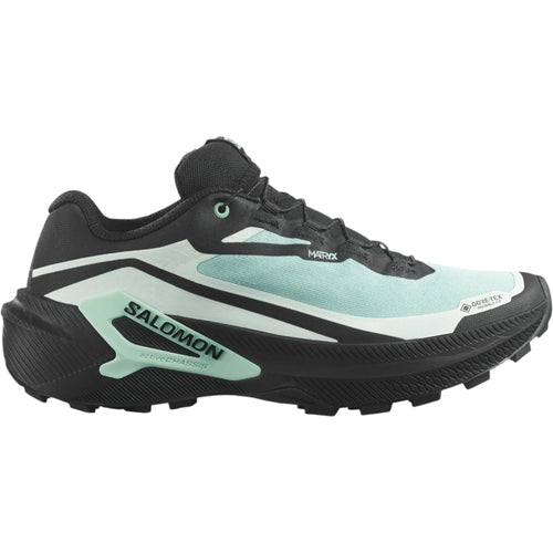 Salomon Lichen/Noir/Clearly Aqua 6.0