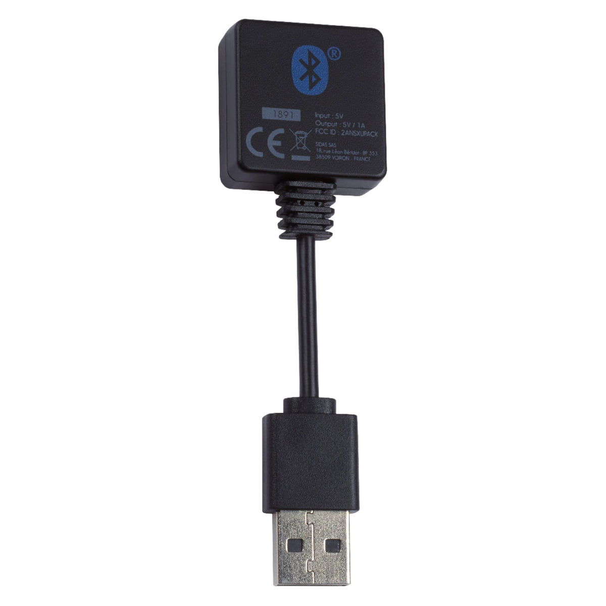 Batteries pour Manteaux Chauffants U-Pack