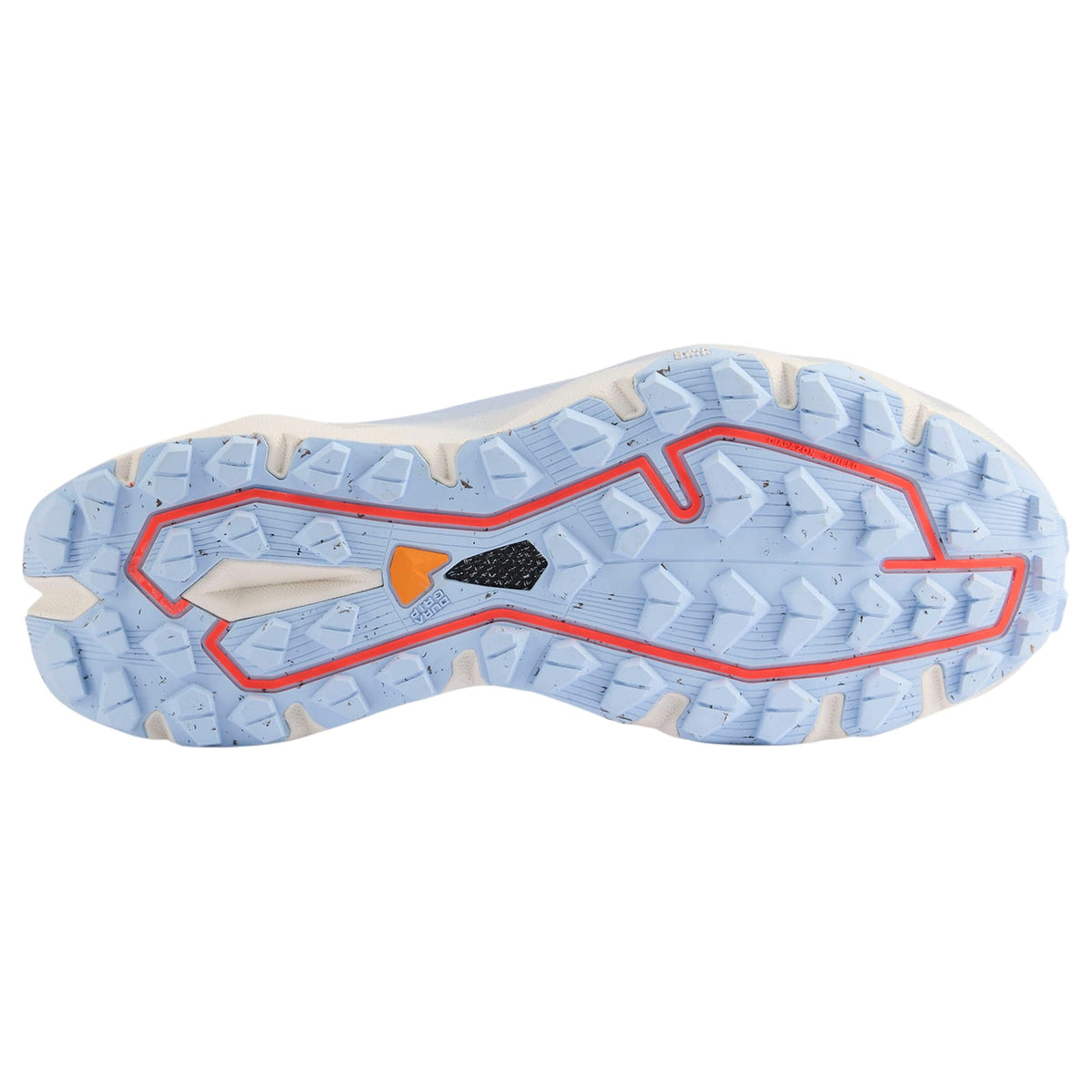 Souliers de Course de Sentier Vercors Femme