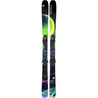 Arv 84 + C5 Kids Alpine Skis