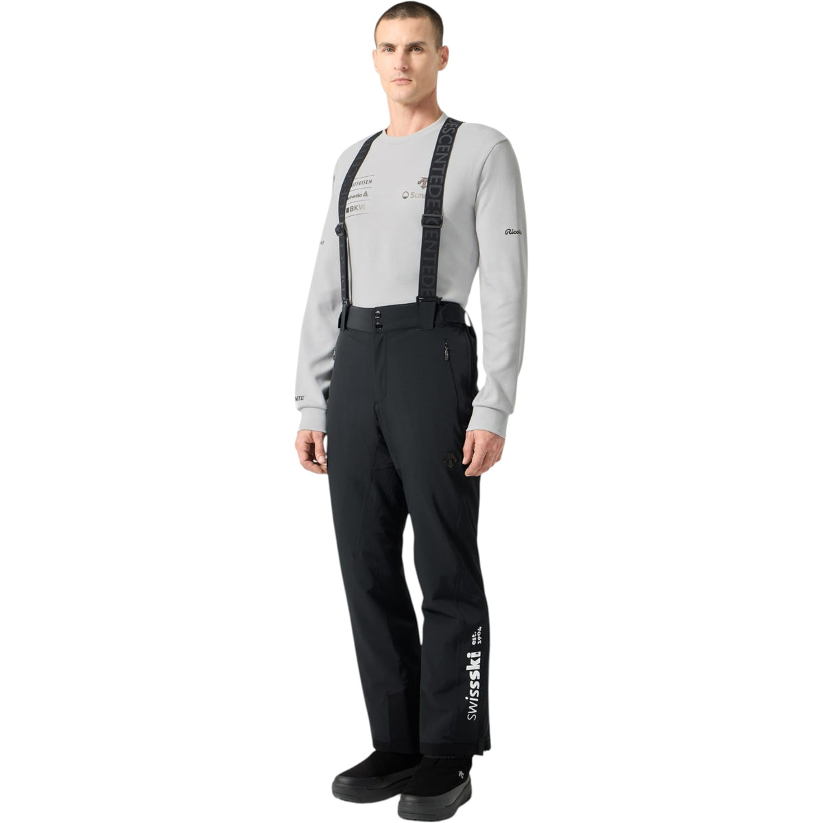 Descente Noir.BK00 34
