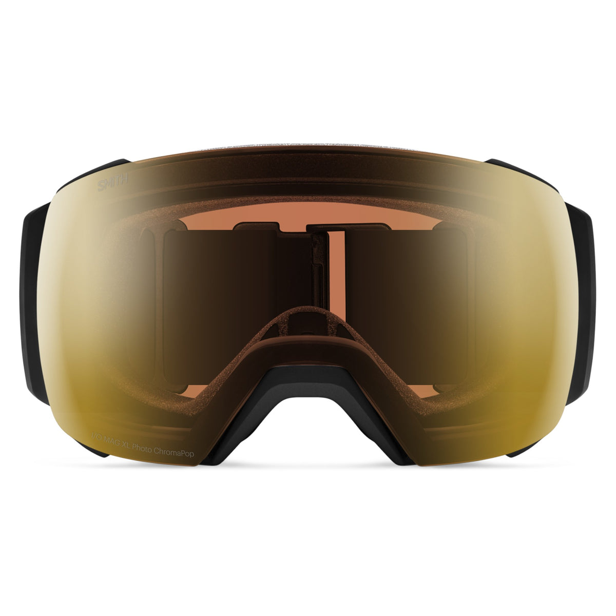 I/O MAG XL Low Bridge Fit Adult Ski Goggles