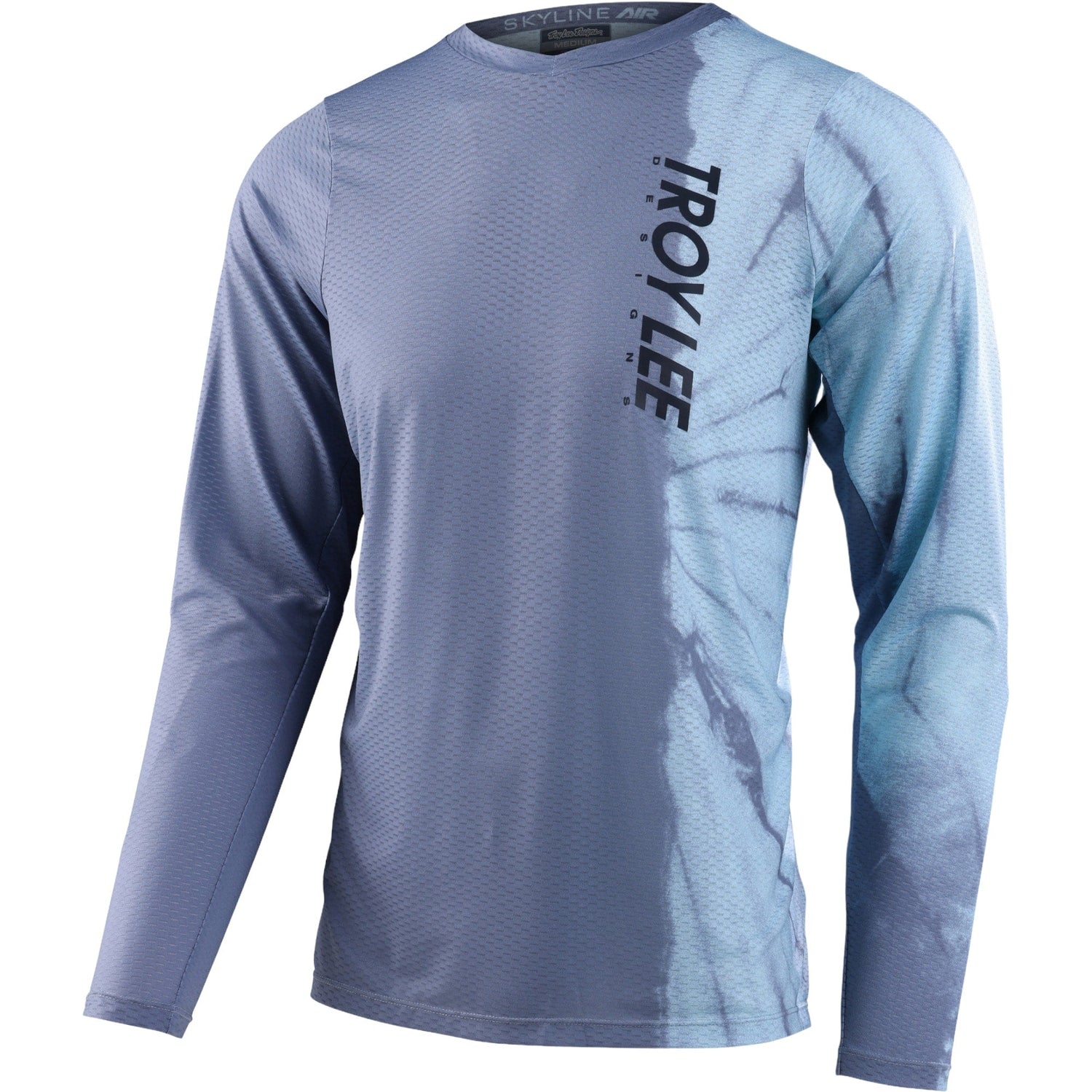 Maillot de Vélo Skyline Air LS Homme