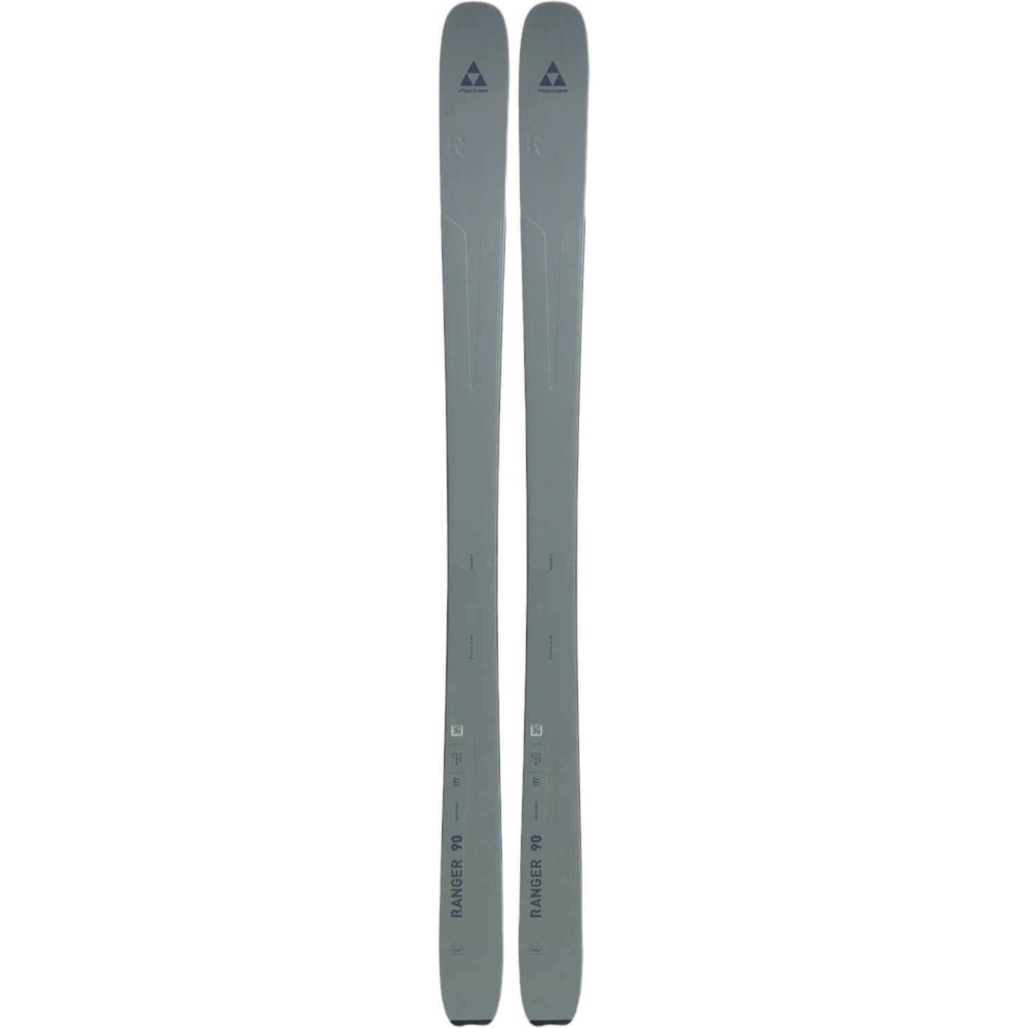 Skis Alpins Ranger 90 Adulte