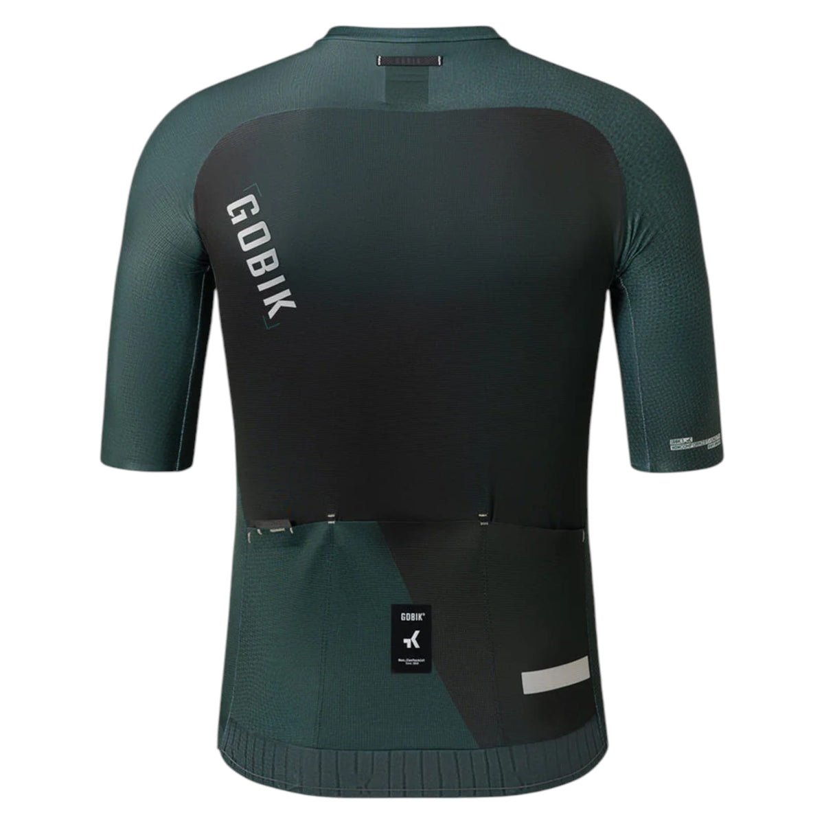 Maillot de Vélo de Route Manches Courtes Infinity Femme