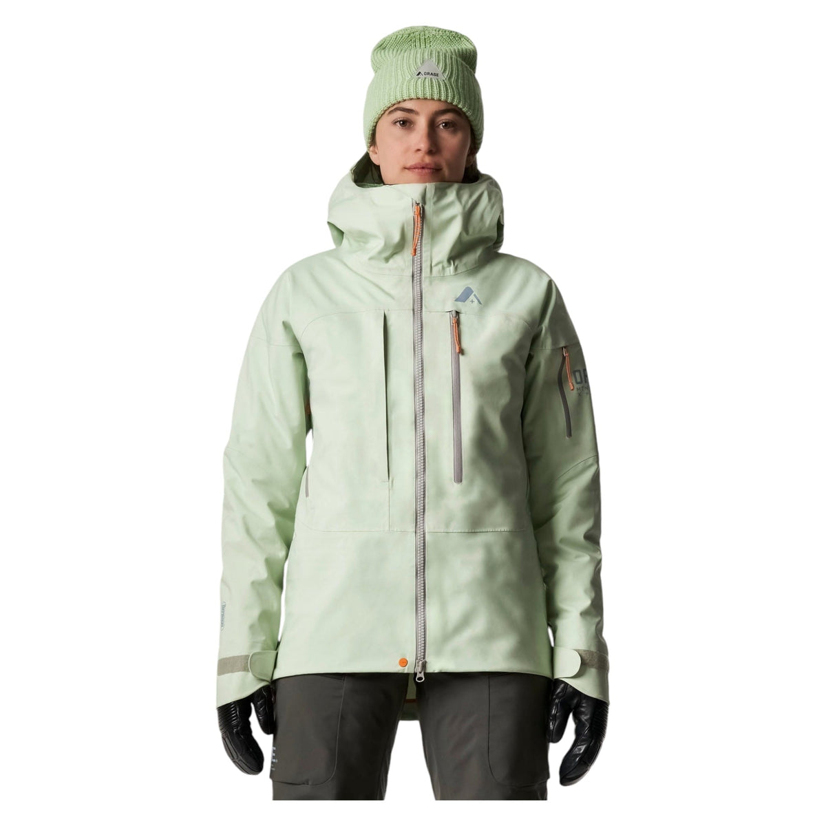 Manteau Panorama 3L Femme