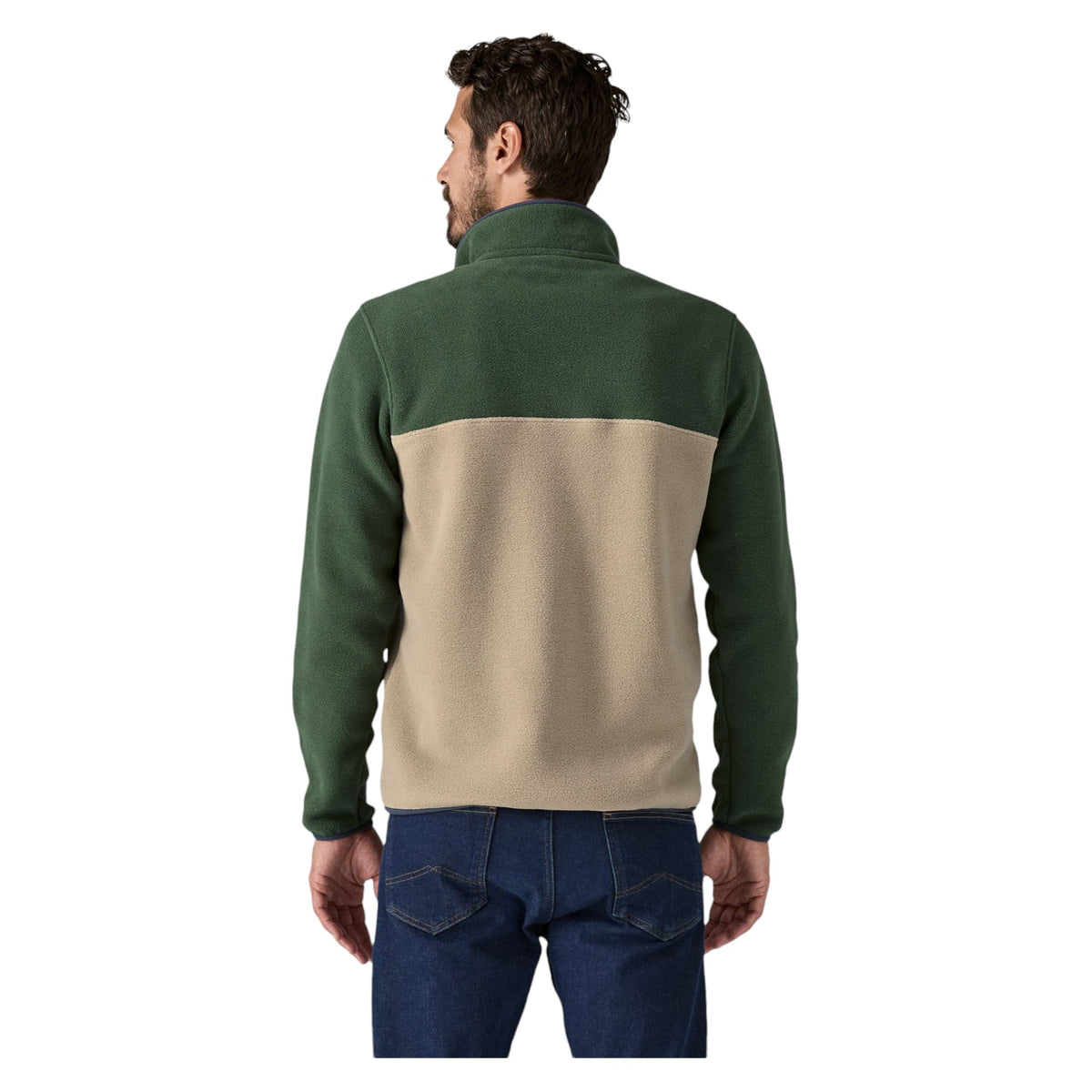 Chandail Manches Longues LW Synchilla Snap-T P/O Homme