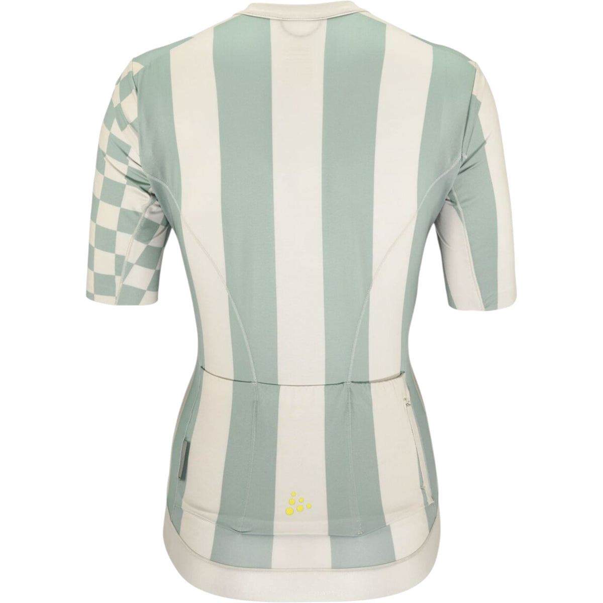 Maillot de Vélo de Route Manches Courtes Endur Training Femme