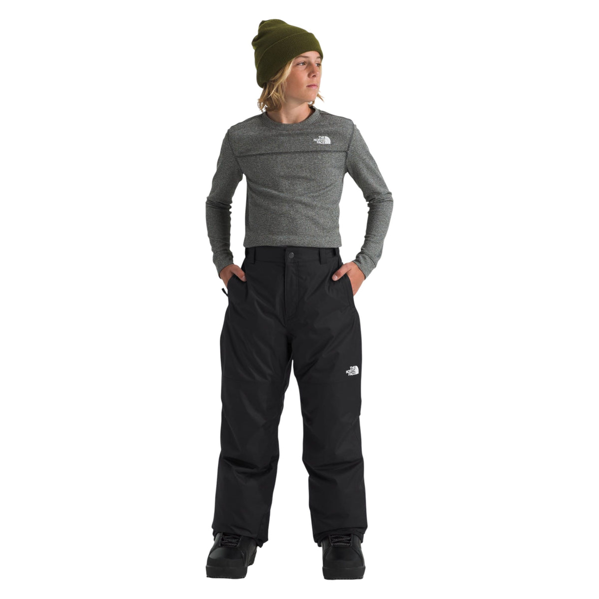 Pantalon de Neige Freedom Ins. Enfant