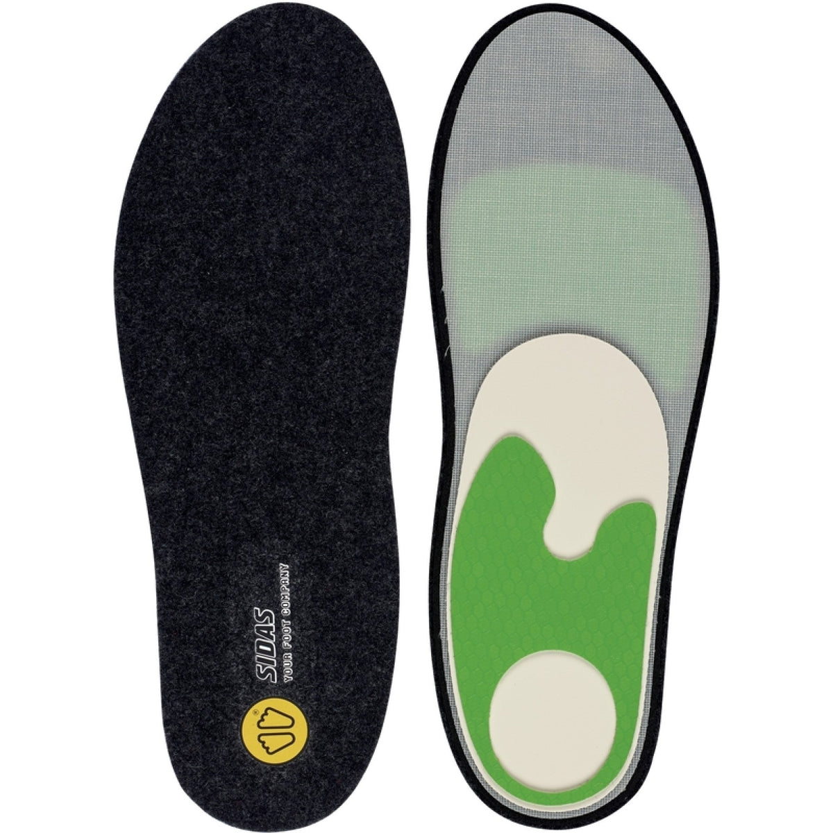 Custom Comfort Merino Adult Insoles