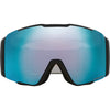 Oakley Mat Noir PZ Sapphire Irid+PZ Iced Irid Large Fit