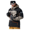 Manteau Highland 3L Homme