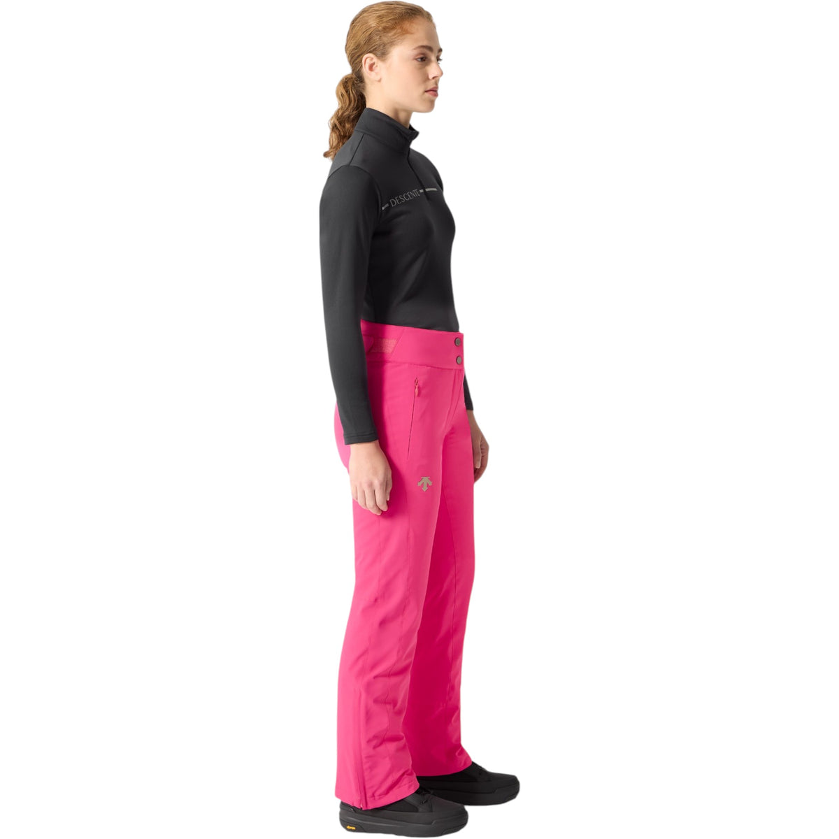 Descente Fuchsia Rose.PK02R 10 Régulier