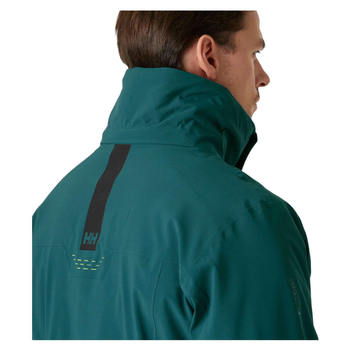 Manteau d'Hiver Alpha Lifaloft Homme