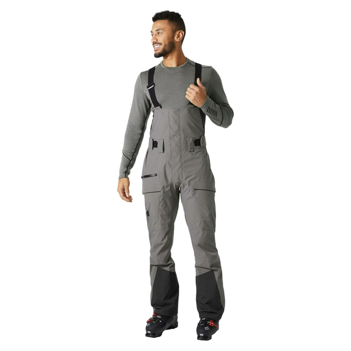 Salopette Sogn Shell Homme